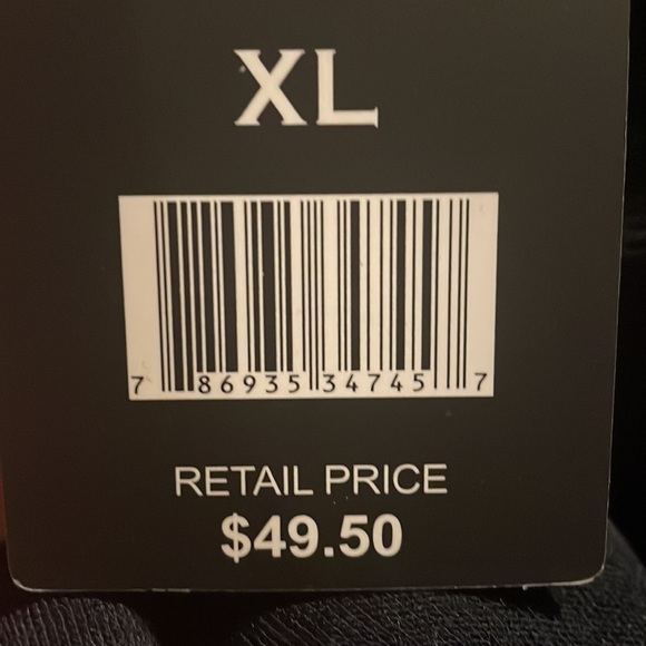 Blue Ice Navy Sweat Pants - Picture 4 of 4